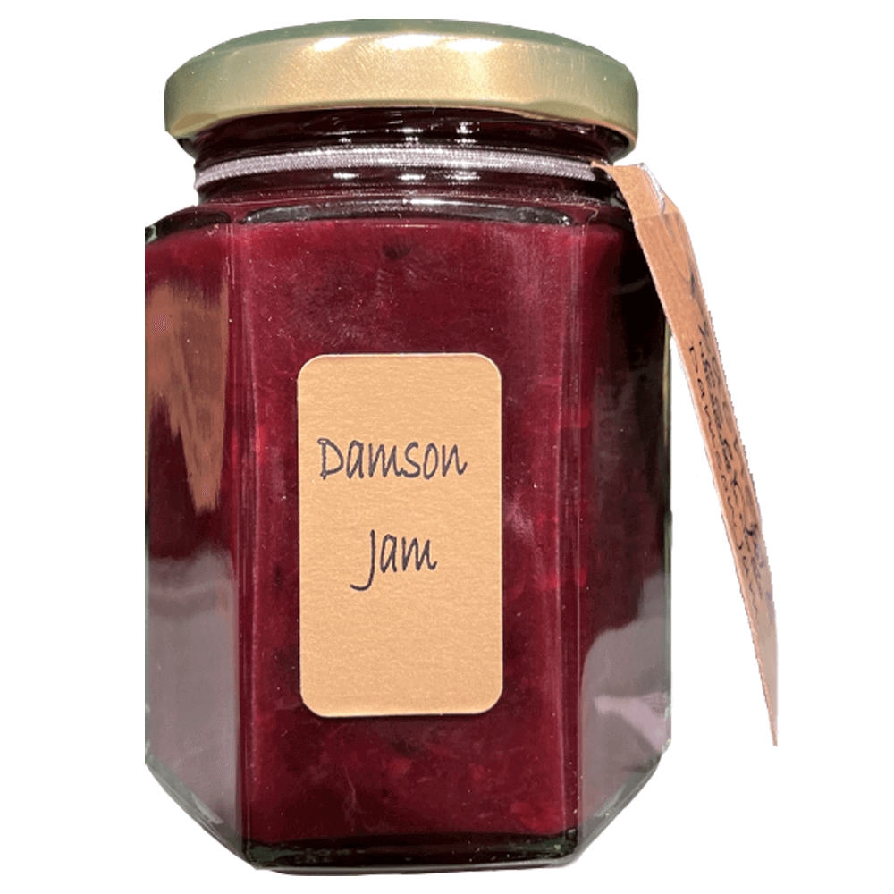 Peachey's Preserve Damson Jam 227g